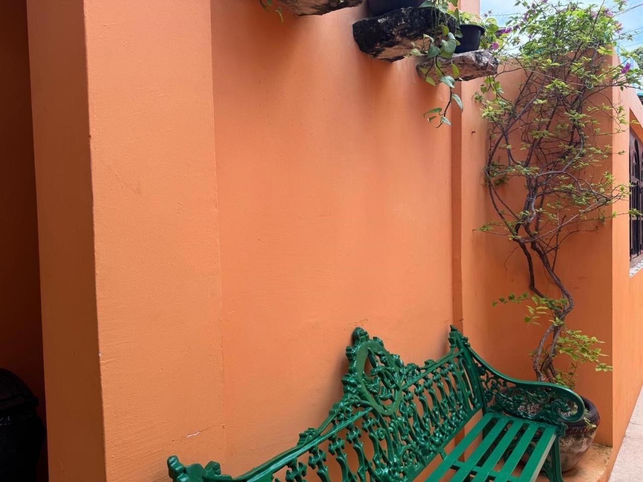 Hotel Casa Mallorca Канкун Экстерьер фото